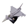 16cm 1:100 Germany Luftwaffe Fighter Typhoon | Built Supply Co