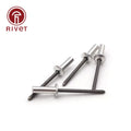 DIN 15973 M4.8*15/16/18/<wbr/>20/22/25/30 Rivets Closed End Blind Dome Head Fasteners