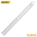 Specification: 225mmx19mm Measuring Tools Engraved With Formulas And