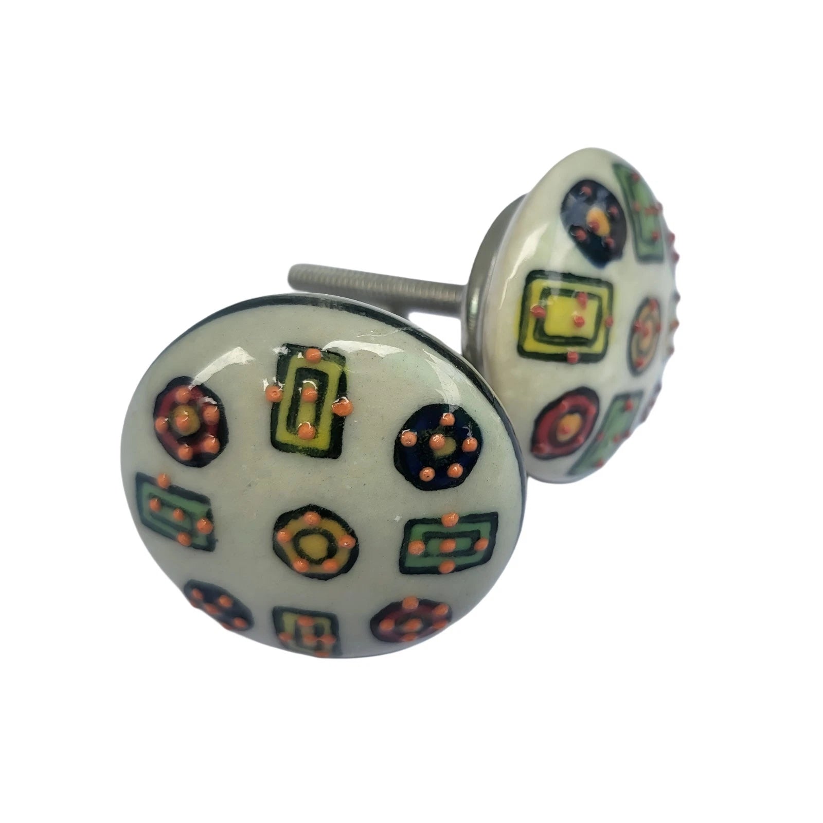 Knobs No. 7 – Handmade Cabinet Knobs | Decorative Drawer Pulls |