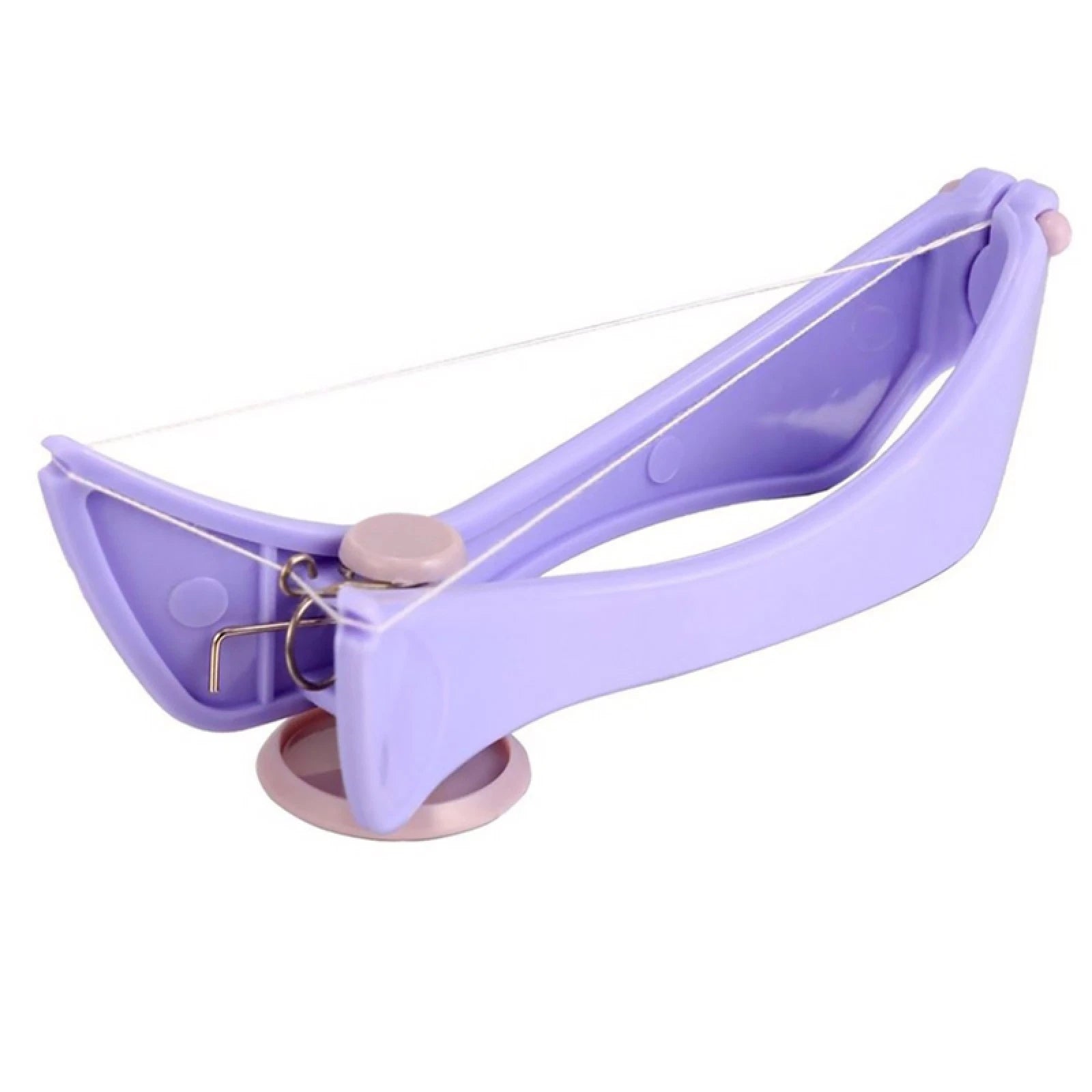 Mini Facial Hair Remover Threading Face For Cheeks Eyebrow Makeup