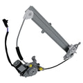 Front Driver LH Side Window Regulator w/Motor for Nissan Frontier Xterra 98-04
