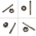Hss Tap & Die Tire Valve Stem Repair 1*0.305-32 (.305x32) Accessories