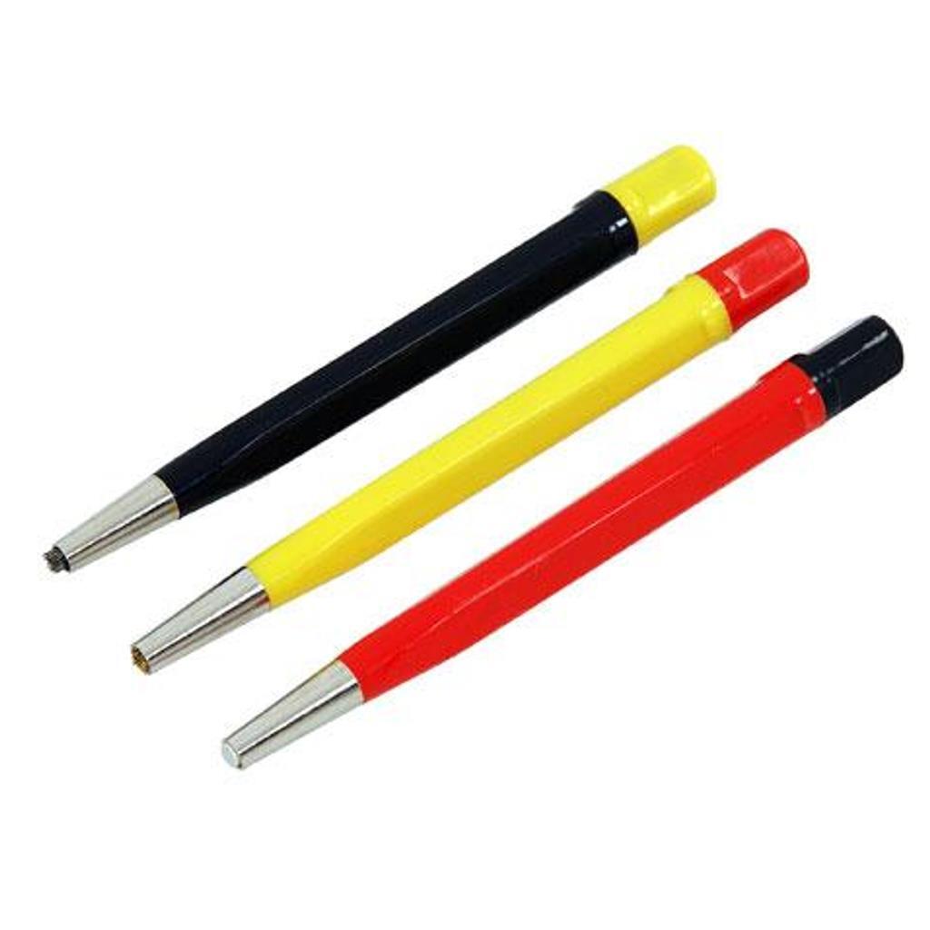 Neilsen 3pc Scratch Brush Set