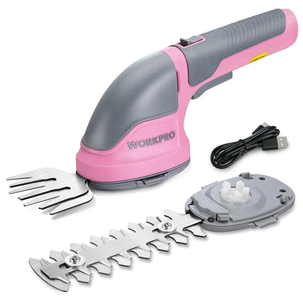 Handheld Cordless Grass Shear & Shrubbery Trimmer 2 | Built Supply Co