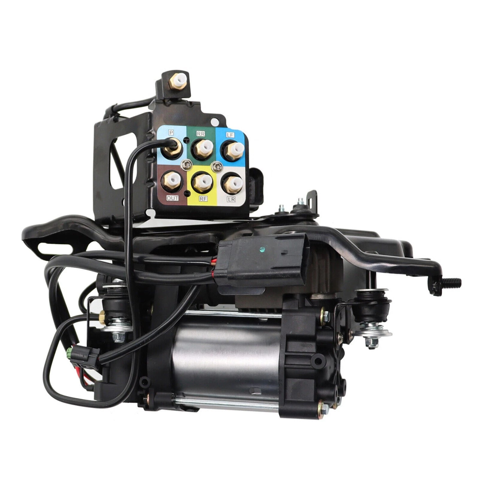Air Suspension Compressor Valve Repair Kits For | Built Supply Co