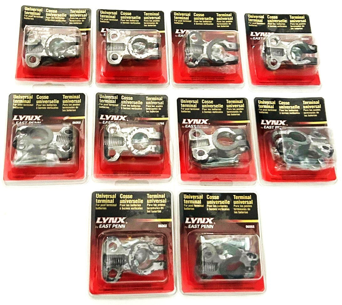 10 Lynx Deka Heavy Duty Battery Terminals