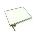 Bottom Touch Screen Panel Assembly Replacement For Nintendo Ds Lite