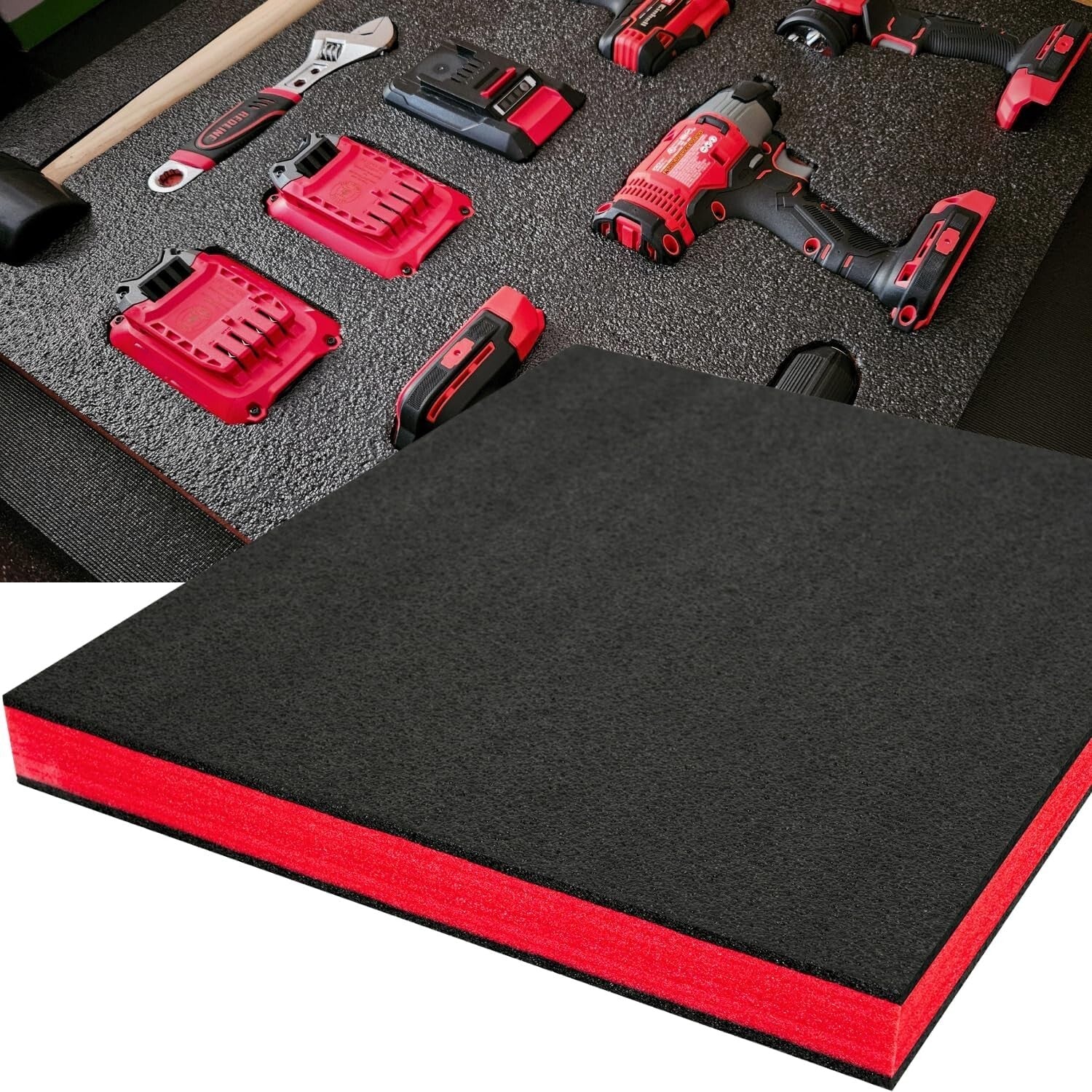 Tool Box Foam Inserts for Cases Polyethylene Foam Sheet