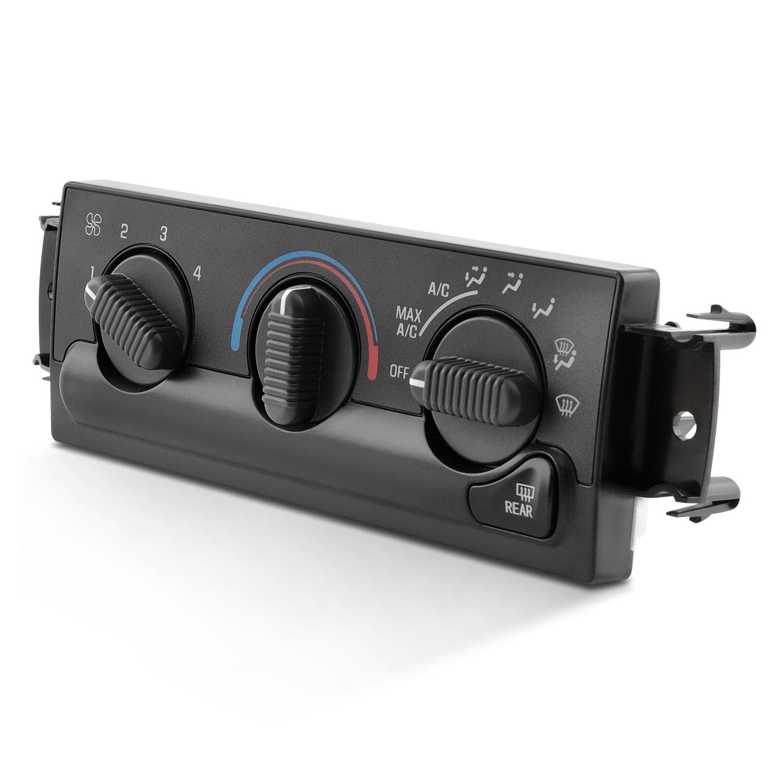 A/C Heater Climate Control Switch For Chevrolet Blazer GMC Jimmy 99-05