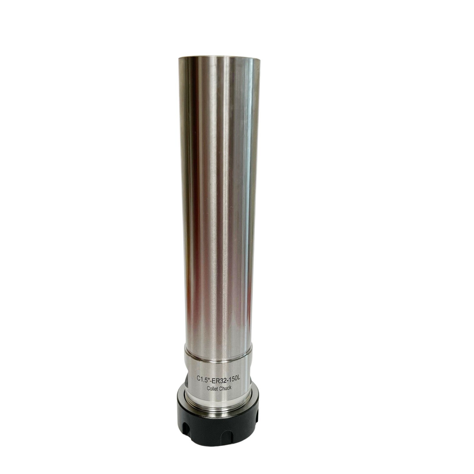 1.50" Straight Shank ER32 Collet Chuck Tool Holdr Gage Length 6.0"