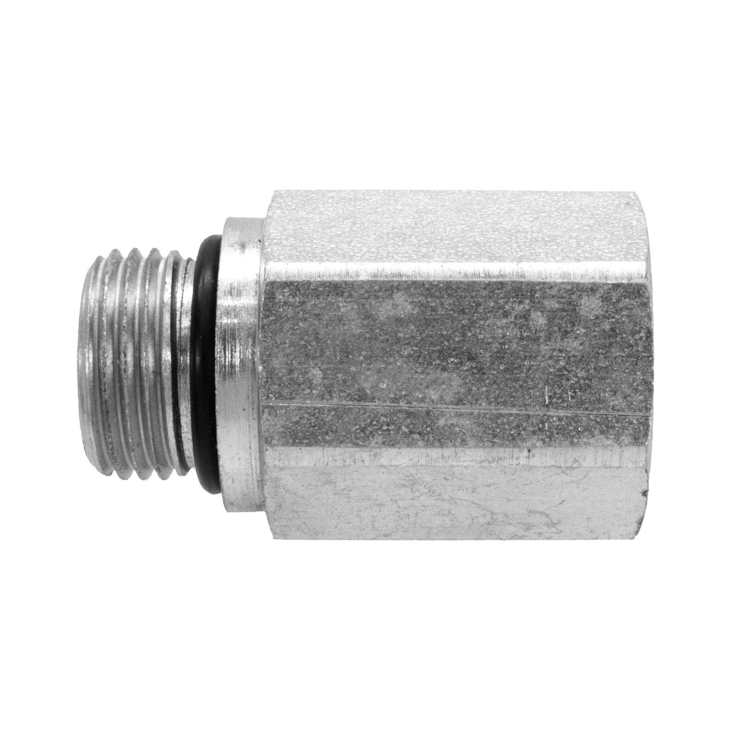 Hydraulic Fitting 1/2" Male O-ring Boss X 1/2" Female O-ring Boss