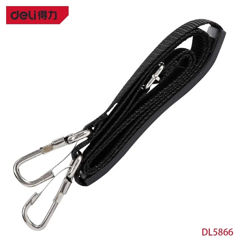 130CM Tool Shoulder Strap Briefcase Computer Bag Strap Plastic Pads Non-Slip