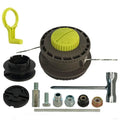 Lawn Trimmer Head Kit Compatible With Ry15526 Ry15527 Ry15529 And