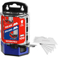 WORKPRO 100-Pack Utility Blades by WORKPRO