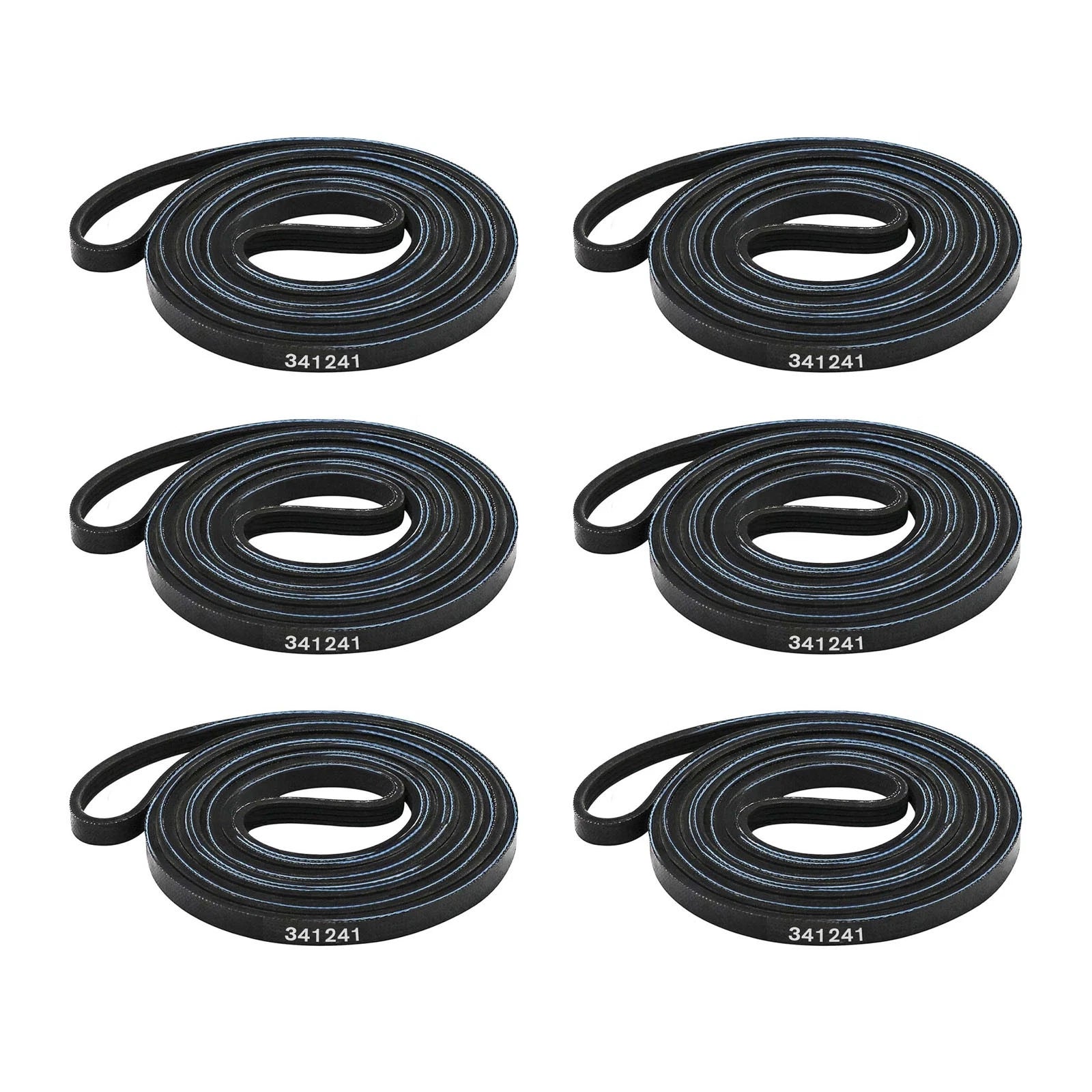 Wholesale 341241 Dryer Drum Belt For Whirlpool For Kenmore For Inglis