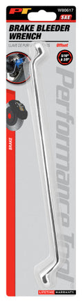 Wilmar Offset Brake Bleeder Wrench 5/16 x 3/8 Inch by Wilmar