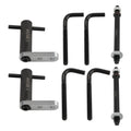 Fuel Injector Rail Assembly Remover Fuel Injector Seals Tool Kit for
