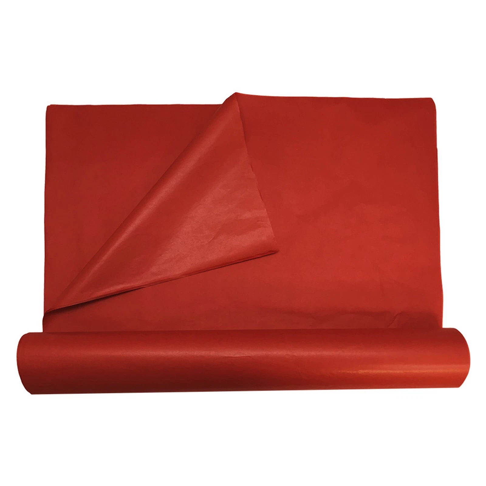 20 Inch X 30 Inch Red Wrapping Tissue Papers