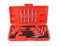 12pc Air Bag Removal Disconnet Tool 87mmL Torx Tamperproof VW Audi BMW