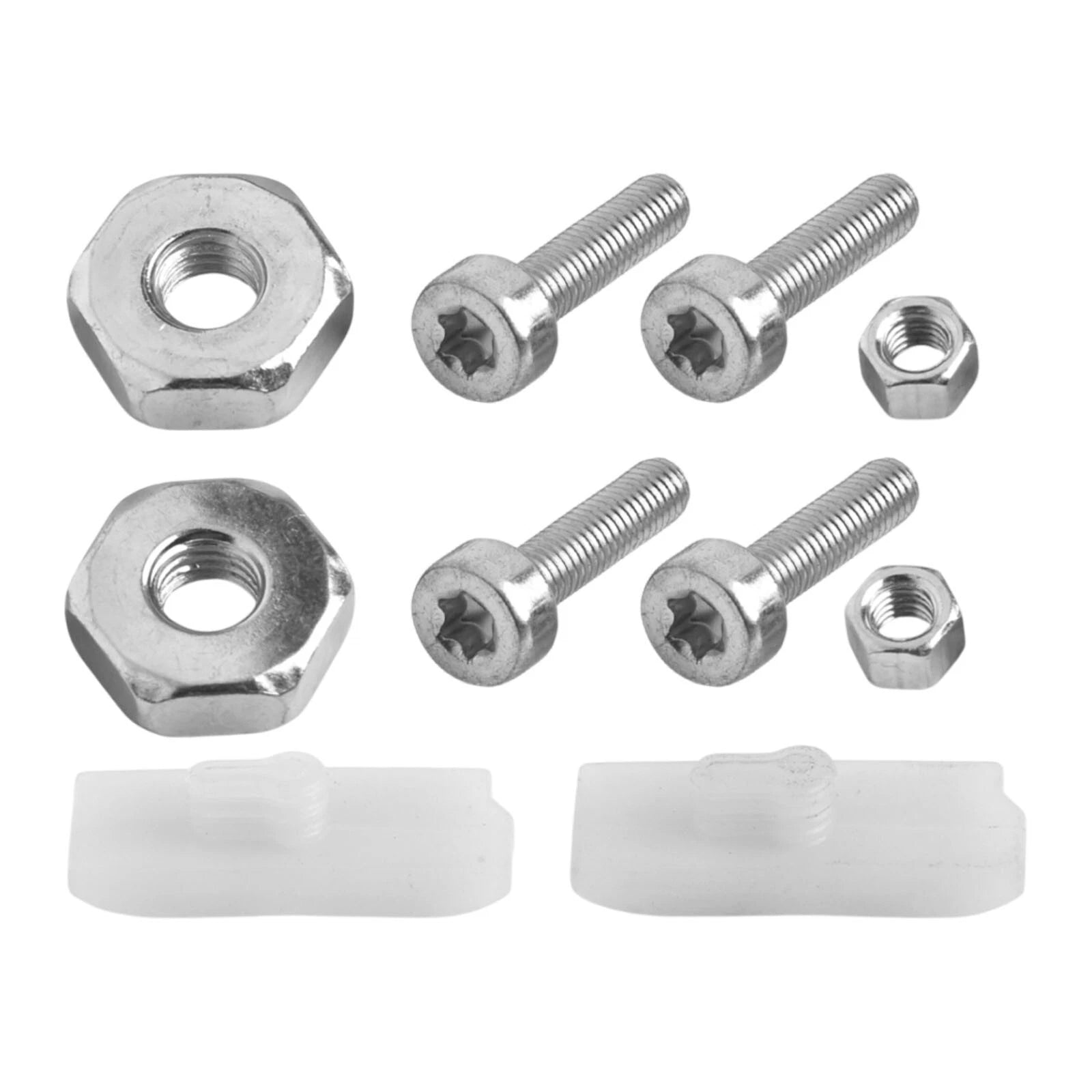 Screws Bumper Strips Nuts 024 026 027 028 029 034 036 038 039 Bolts