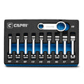 Capri Tools 3/8-Drive Torque Adapter Set - 10-Piece by Capri Tools