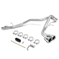 For 2009-2013 Escalade Yukon 6.2l Axle Cat Back | Built Supply Co