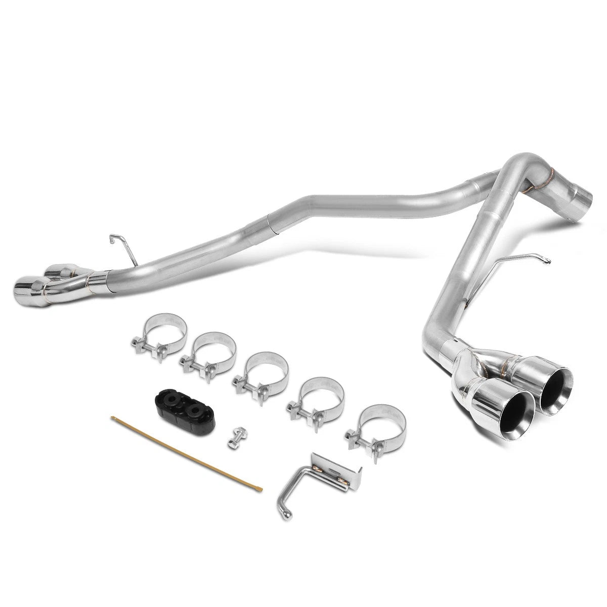 For 2009-2013 Escalade Yukon 6.2l Axle Cat Back | Built Supply Co