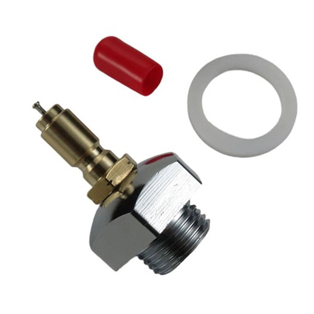 Brass S-118f Filler Cap For 32oz For Model A | Built Supply Co