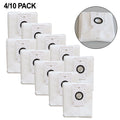 Easily Replaceable Dust Bags For The For 360 S8 | Built Supply Co