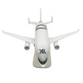 Miniature Aircraft 1/400 Scale For Airbus A330-700l Beluga Xl Diecast