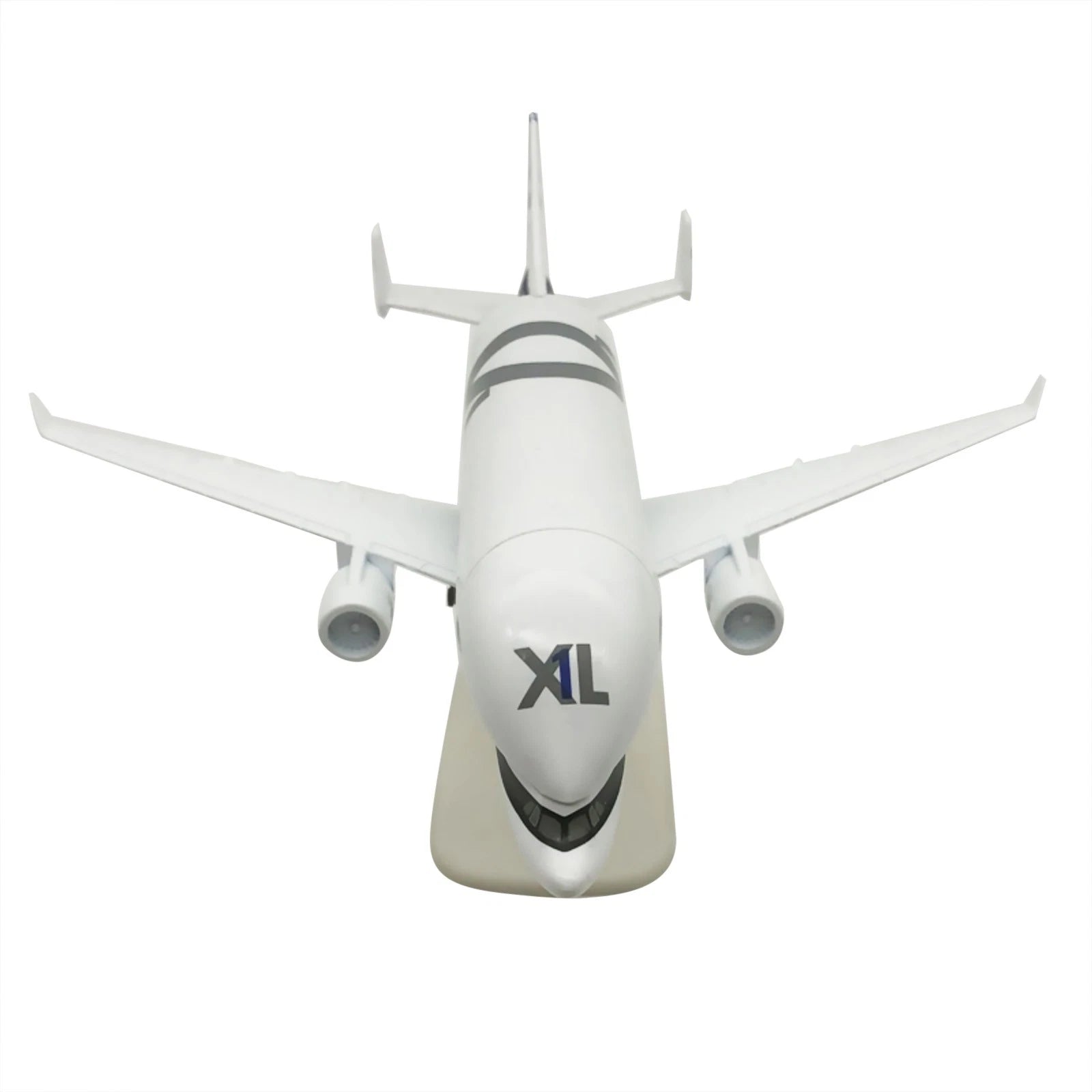 Miniature Aircraft 1/400 Scale For Airbus A330-700l Beluga Xl Diecast