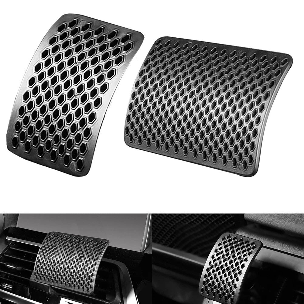 Abs For Car Air Conditioner Vent Cover With Direct Blowing Wind And
