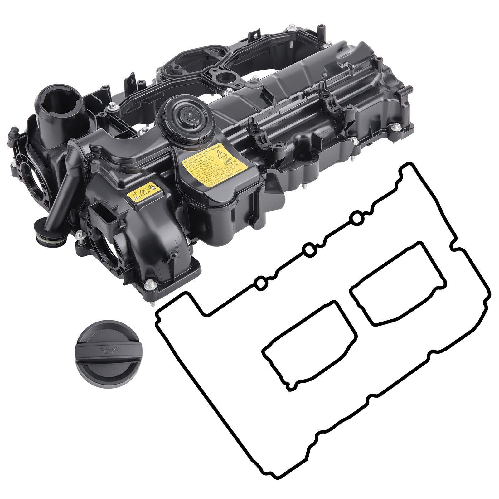 Engine Valve Cover For BMW X5 528i 328i X3 Z4 320i X1 2012-2018