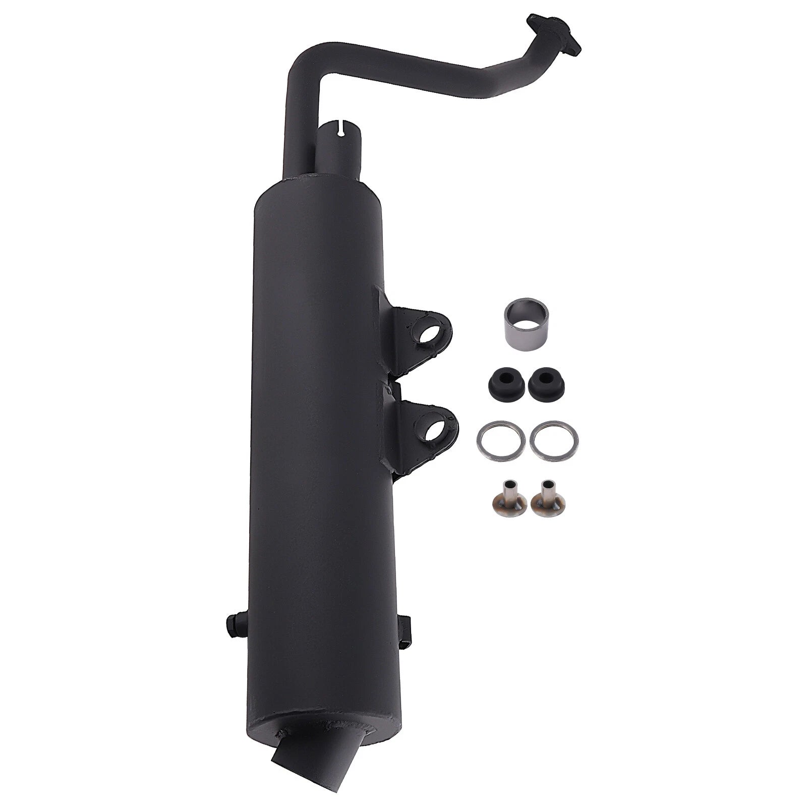 Exhaust Muffler Silencer for Kawasaki Prairie 700 KVF700A 4x4 2004-2006