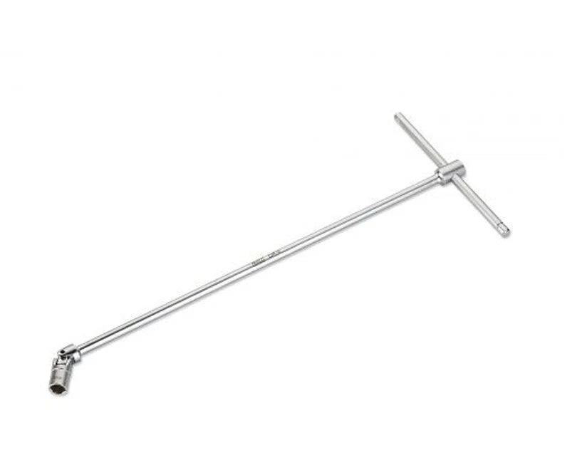 Force 784..u Universal Extra Long Knee Joint T Handle Nut Driver