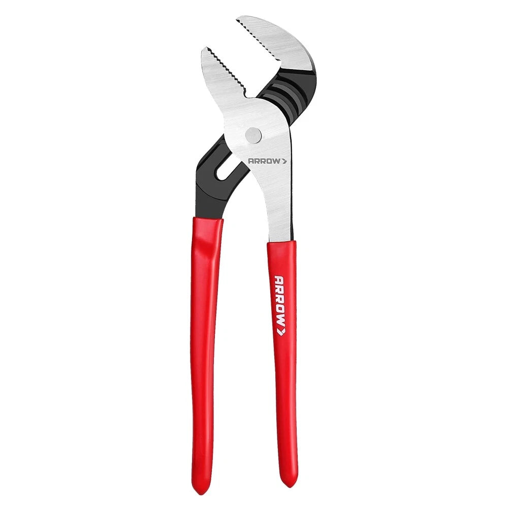 Arrow 12-inch Groove Joint Plier Adjustable Water Pump Plier With 7