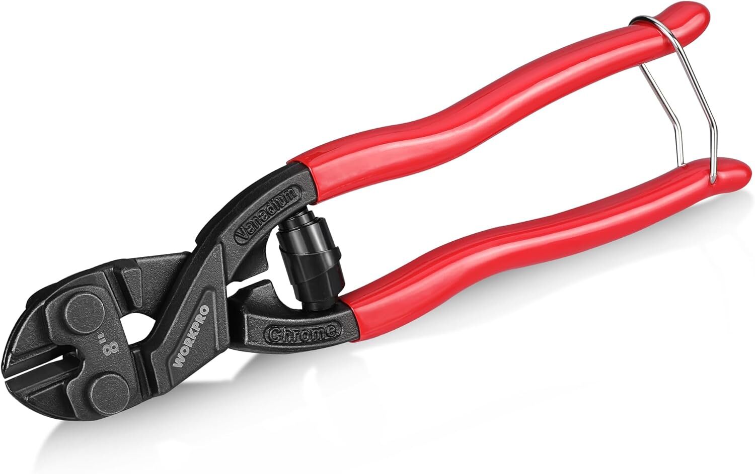 WORKPRO 8-Inch Mini Bolt Cutter by WORKPRO