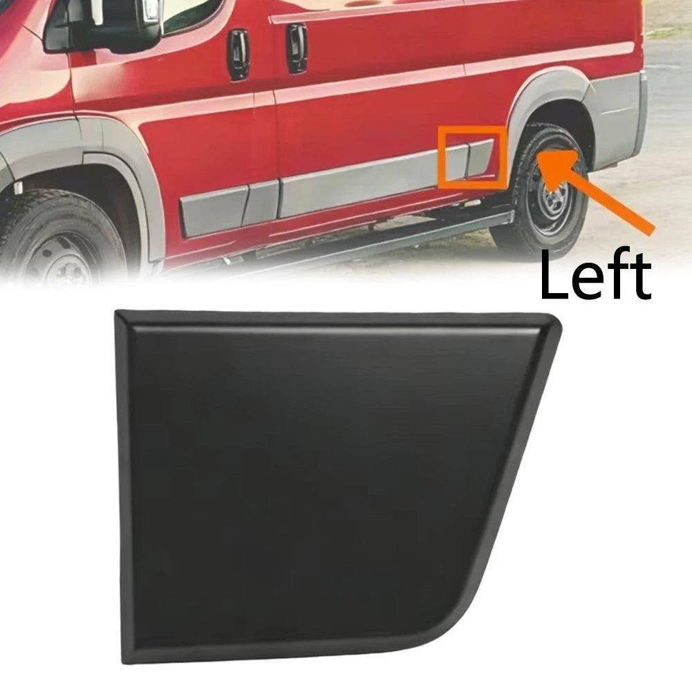 Rear Body Side Molding Left Rear Molding High Quality Plastic Easy