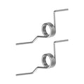 For Samsung Refrigerator Door Spring 2 Pack Da81-01345b High Strength