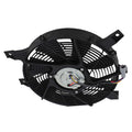 Engine Coolant Fan for Nissan Frontier 3.3L 1999-2000 92120-4S100 130W