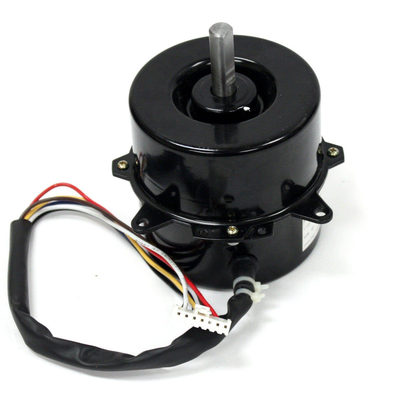 Fan Motor for Table Top Trimmer 7 Pin Connector 110V 60W Single Phase