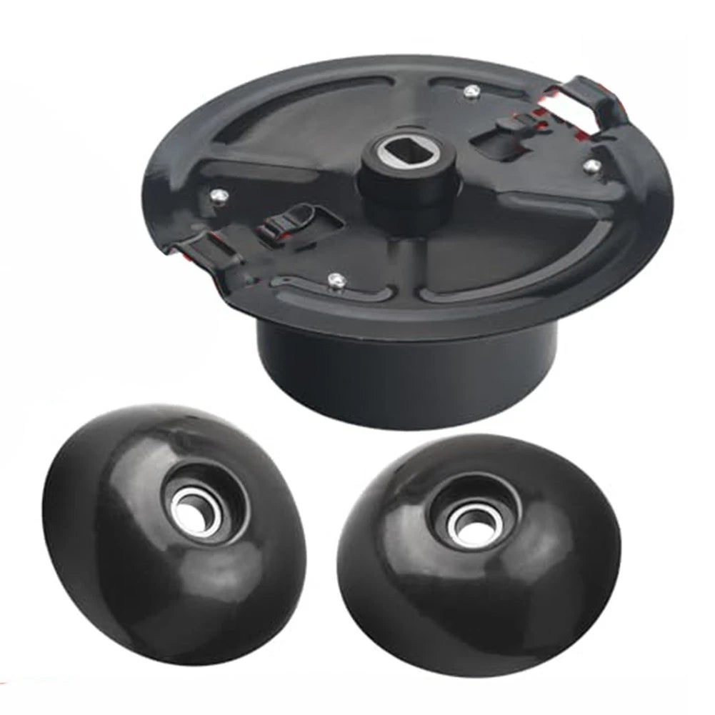 Complete Carrier Plate And Mow Ball Kit Set For Craftsman And Trimmers