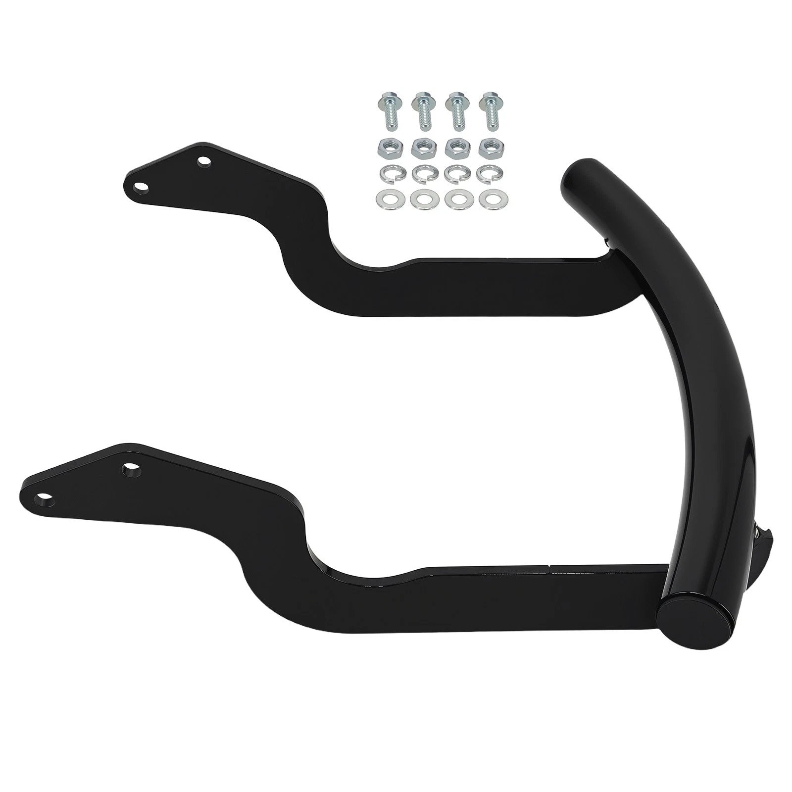 Front Bumper for John Deere LT133 LT150 LT155 LT160 LT166 BM20822 Metal Black