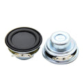 2-pack 5W 4ω Speakers Full-range Frequency Response Super