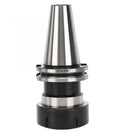 1pcs Precision 5/8-11 CAT40 Er40 2.7" Collet Chuck Tool Holder CNC