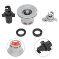 New ListingBrand New Air Valve Adapter Valve Accessories Valve Accessories Eight