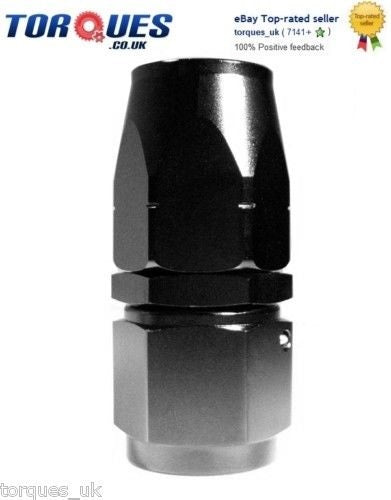 An -12 (12an An12) Straight to 1/2" Bsp Female Swivel Seal Hose