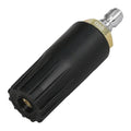 Car Wash Nozzle 360 Rotation Lotus High Pressure Straight Cylinder