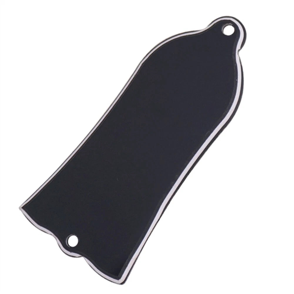 For 2 Holes 3 Ply Bell Truss Rod Cover For Gibson-sg Lp Electric